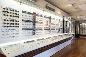 Opticien Meaux - Commandant Berge - Krys