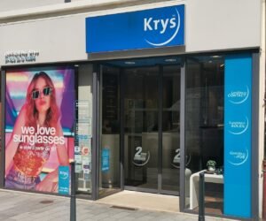 Opticien Évreux - Rue Harpe - Krys