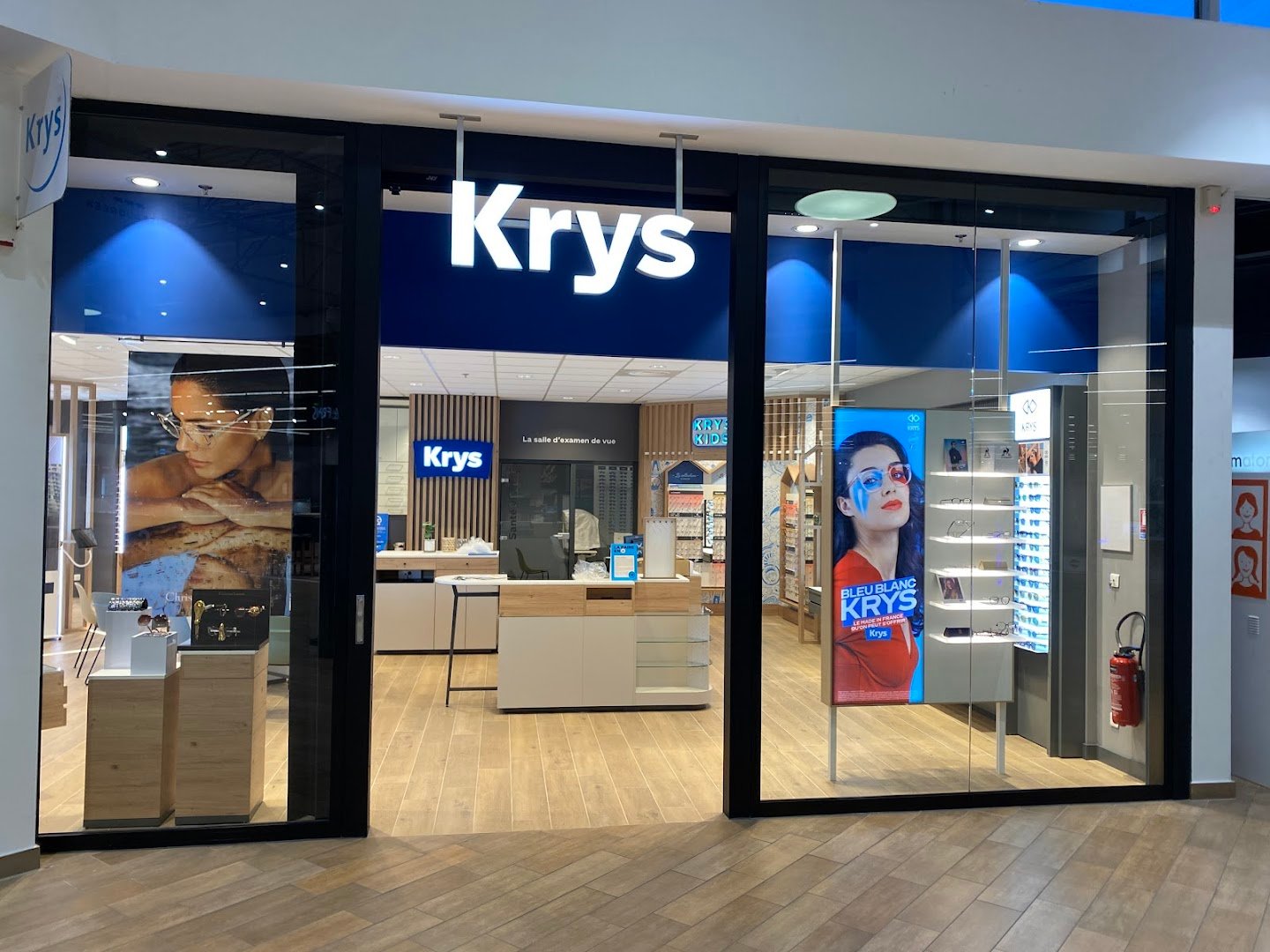 Krys Carrefour Haguenau