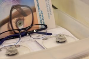 Lissac l'Opticien TOURLAVILLE