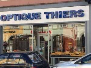 Optique Thiers