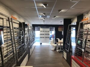 Le Collectif des Lunetiers Bléré - rue du Pont - Fabien DESNOUES