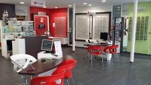 The Opticians Mutualistes