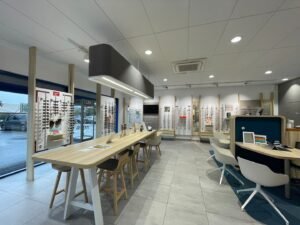 Écouter Voir Optique Mutualiste