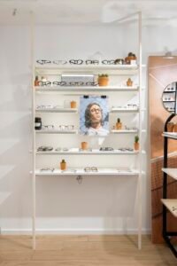Jimmy Fairly Opticien Vincennes