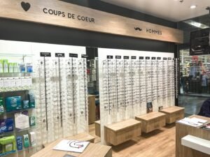 Opticien Audioprothésiste BÉTHUNE - MANÉO Optique Audition