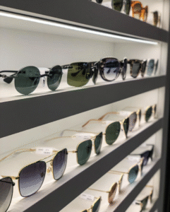 Optique Saint Bernard