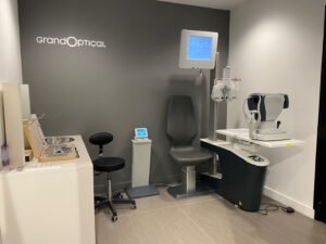 Opticien Nice Lingostière GrandOptical