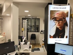 Opticien Épinay-sur-Orge - Optic 2000 - 257 Chemin des Tourelles