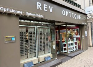REV OPTIQUE Neuilly Plaisance
