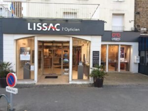 Lissac l'Opticien Saint-Malo