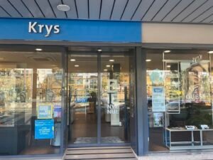 Opticien Franconville - Krys