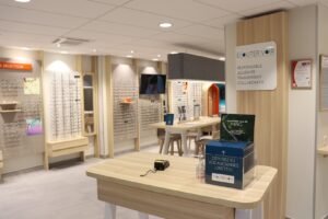 Écouter Voir Optique Mutualiste
