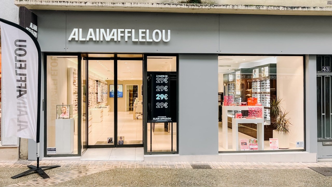 Opticien Moulins | Alain Afflelou
