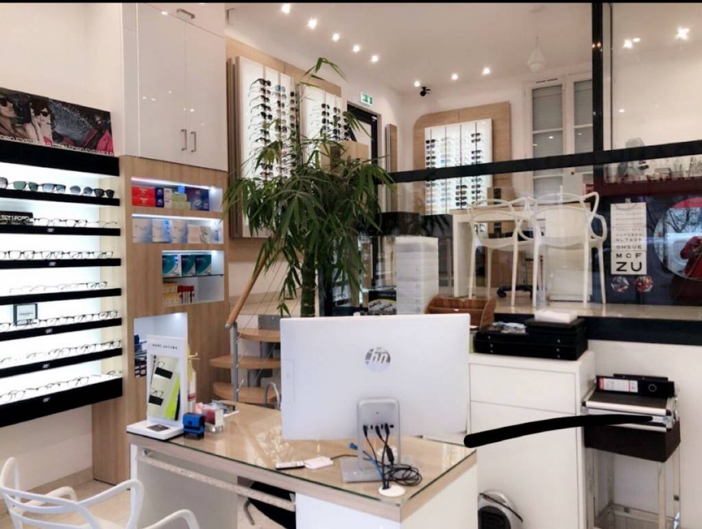 FRANK OPTIC Montreuil