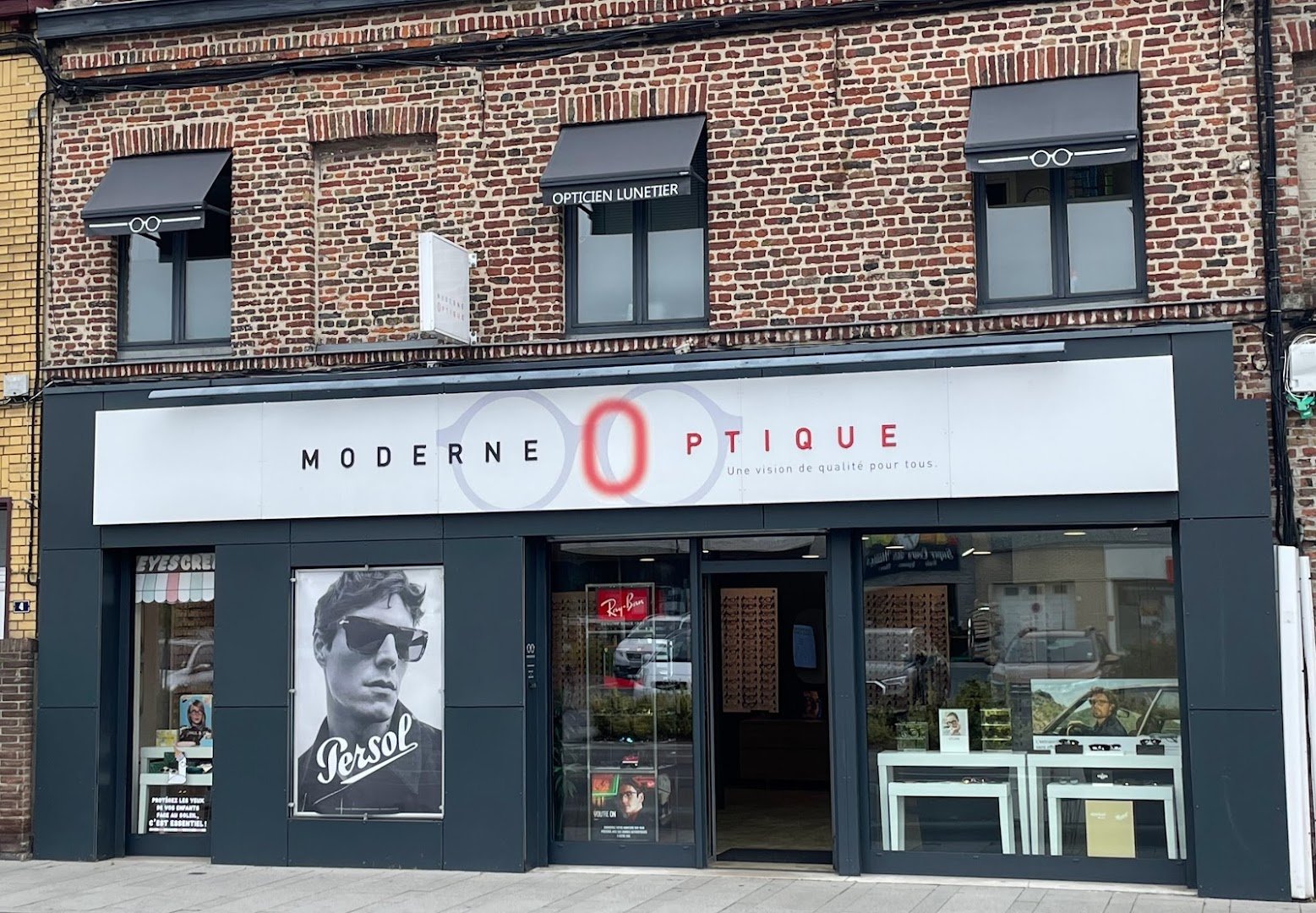 Moderne Optique Marcq-en-Barœul