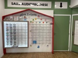 Lissac l'Opticien Meudon Val Fleury