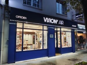 Optique Vision'Air