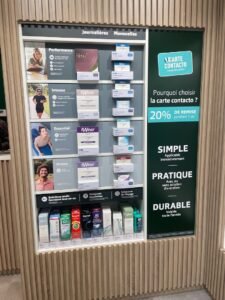 Opticien SAINT-AUNES Générale d'Optique