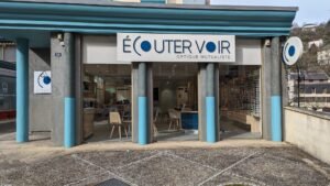 Écouter Voir Optique Mutualiste