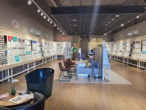 Opticien DOUARNENEZ Générale d'Optique