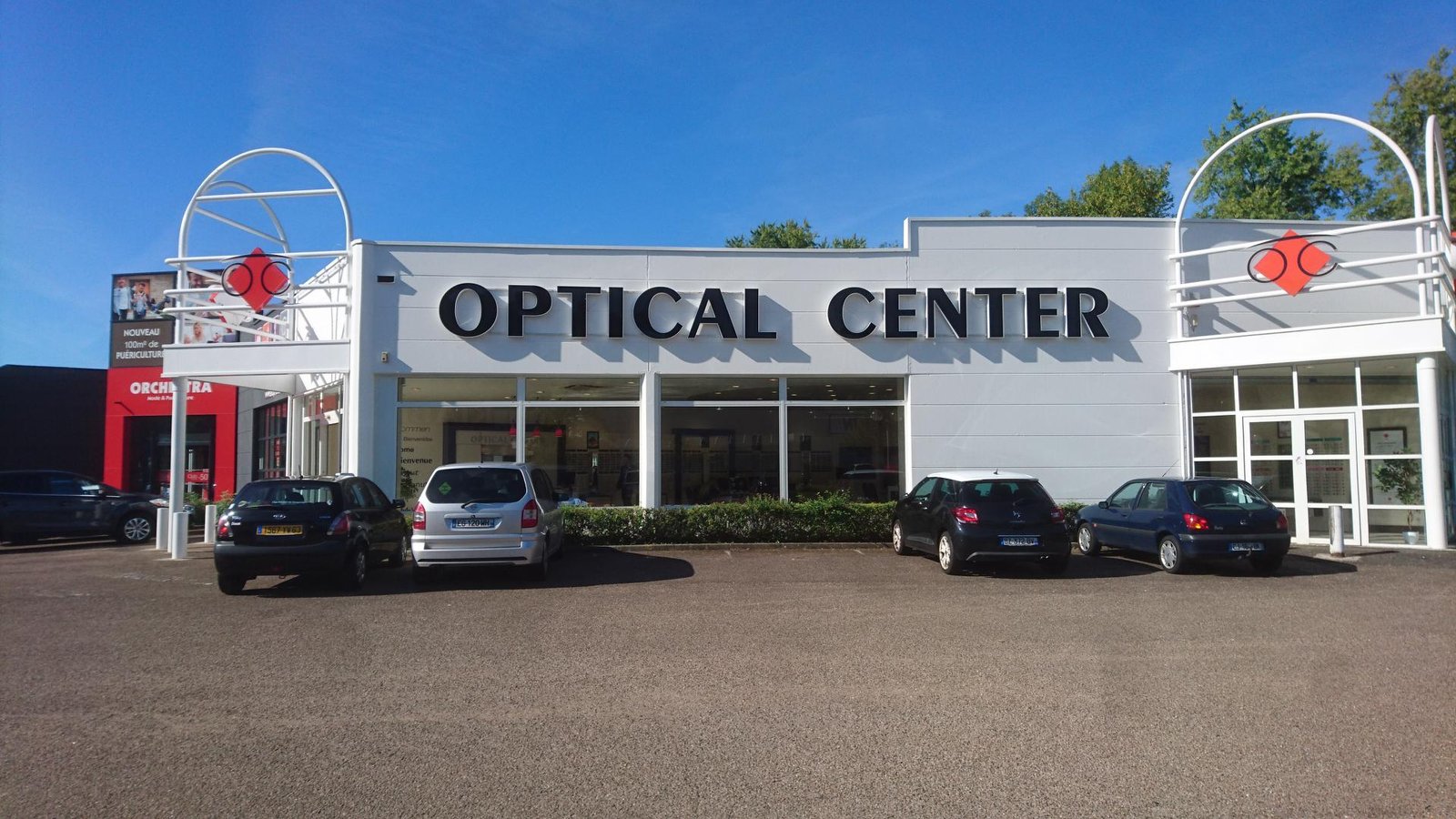 Optical Center Vichy