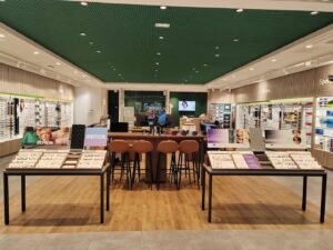 Opticien CHÂLONS-EN-CHAMPAGNE Générale d'Optique