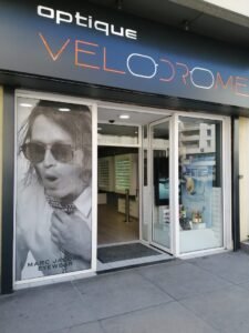 Optique Vélodrome