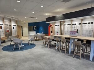 Écouter Voir Optique Mutualiste