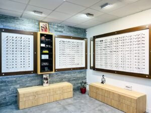 Optique du Centre - Votre Opticien à Saint Brice