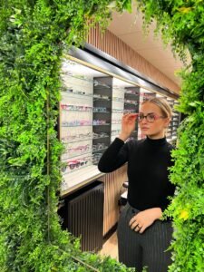 Opticien Arras - Jolie Mirette