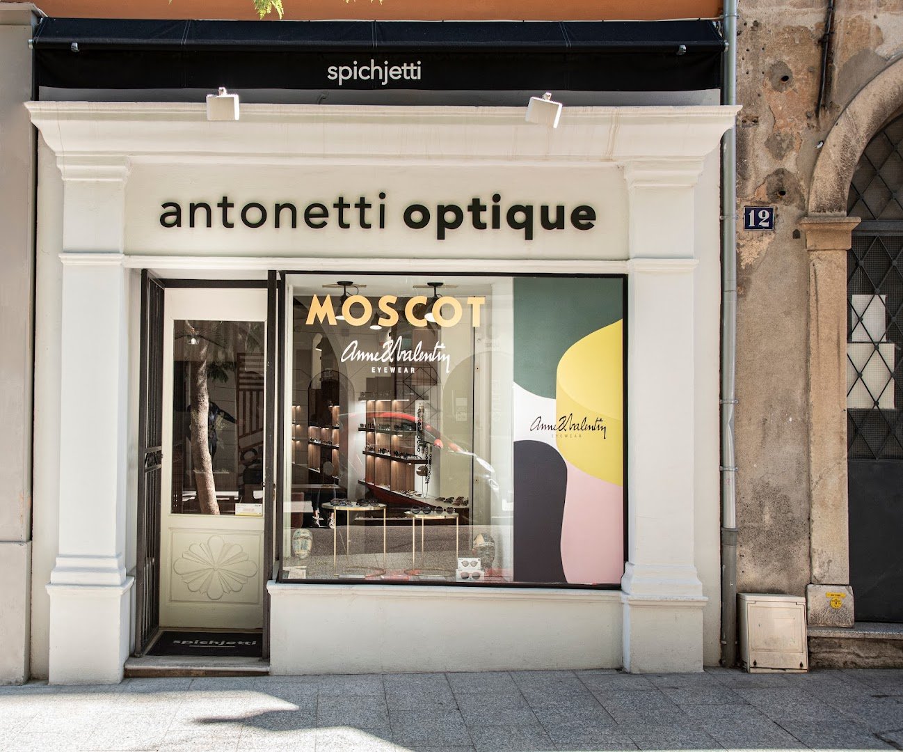 antonetti optique Bastia