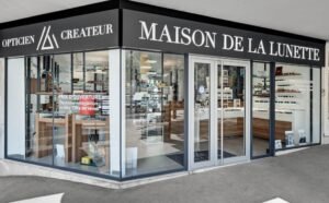 Maison de la lunette