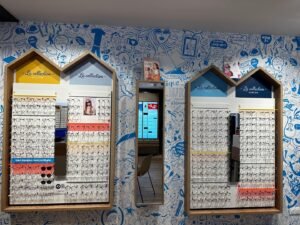 Opticien Maurepas - Cc Auchan - Krys