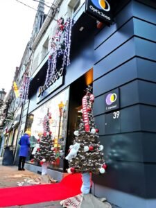 Optic 2000 Béthune - Fabrice Daviaud Opticiens - ROGER-DEWEZ