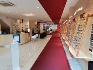 Écouter Voir Optique Mutualiste