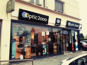 Opticien Roissy-en-Brie - Optic 2000