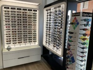 Opticien Saint-Julien-en-Genevois - Optic 2000 - Face à la Poste