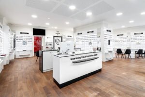 Opticien PARIS - Jean Jaurès Optical Center