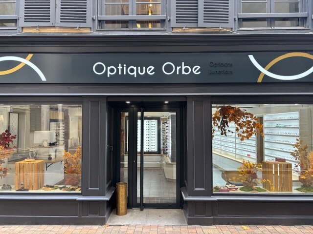Optique Orbe Bayonne
