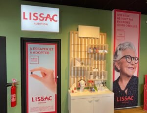 LISSAC L'opticien