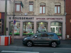 Optique Boussemart