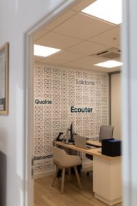 Opticien Audincourt | Écouter Voir Optique Mutualiste