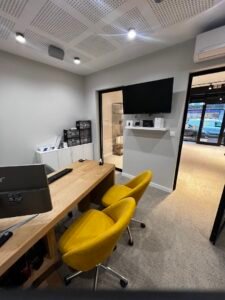 Optic Audition l’Hay