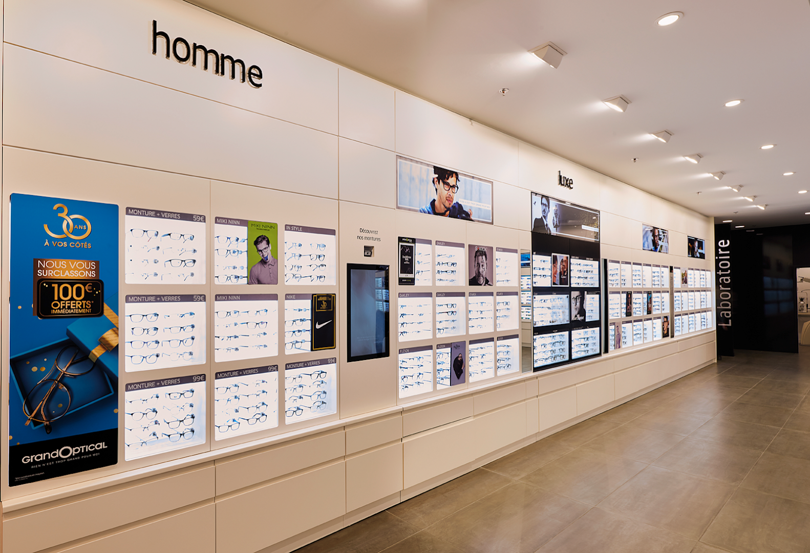 Opticien Blagnac GrandOptical Blagnac