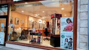 Écouter Voir Optique Mutualiste