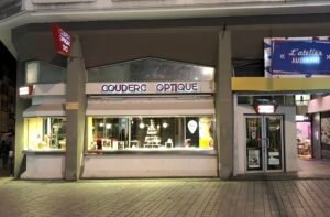 Opticien Couderc Optique SAS Pau