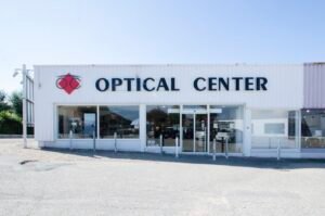 Opticien BARENTIN - Optical Center