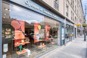 Opticien Audioptic La Garenne Colombes
