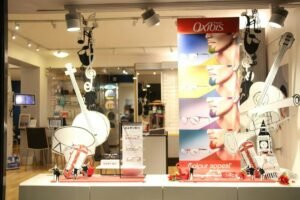 L' Optique des Lions Optikid Opticien basse vision Yerres